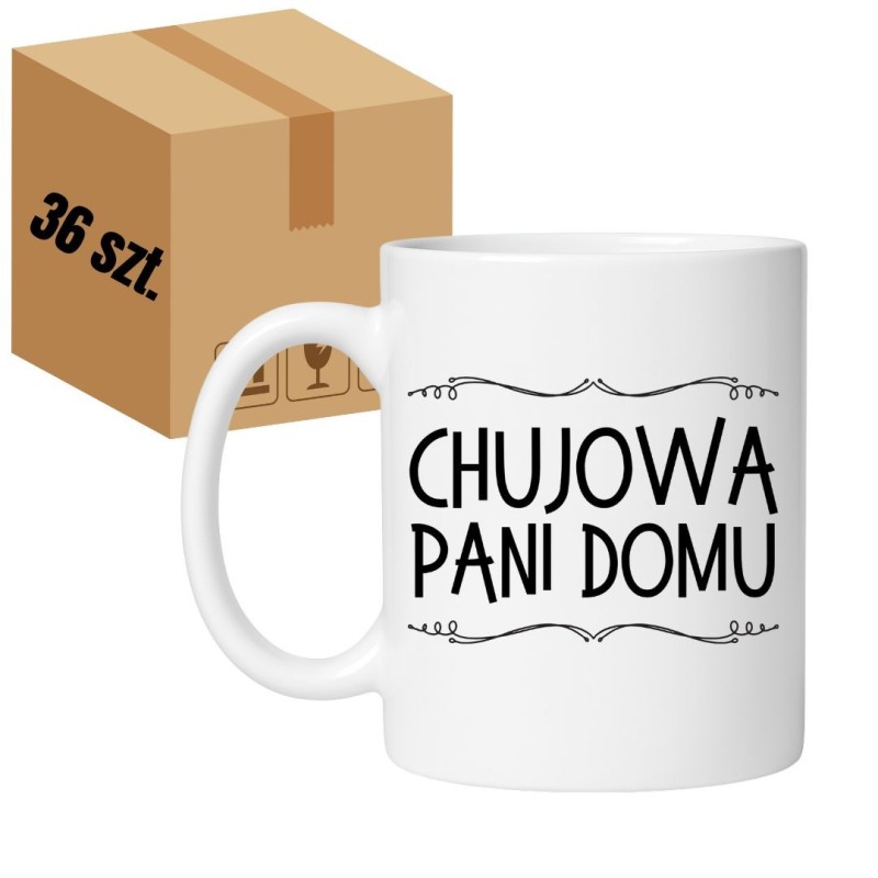 kubek prezent dla kobiety z poczuciem humoru