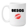 kubek besso z odciskiem ust zamów online