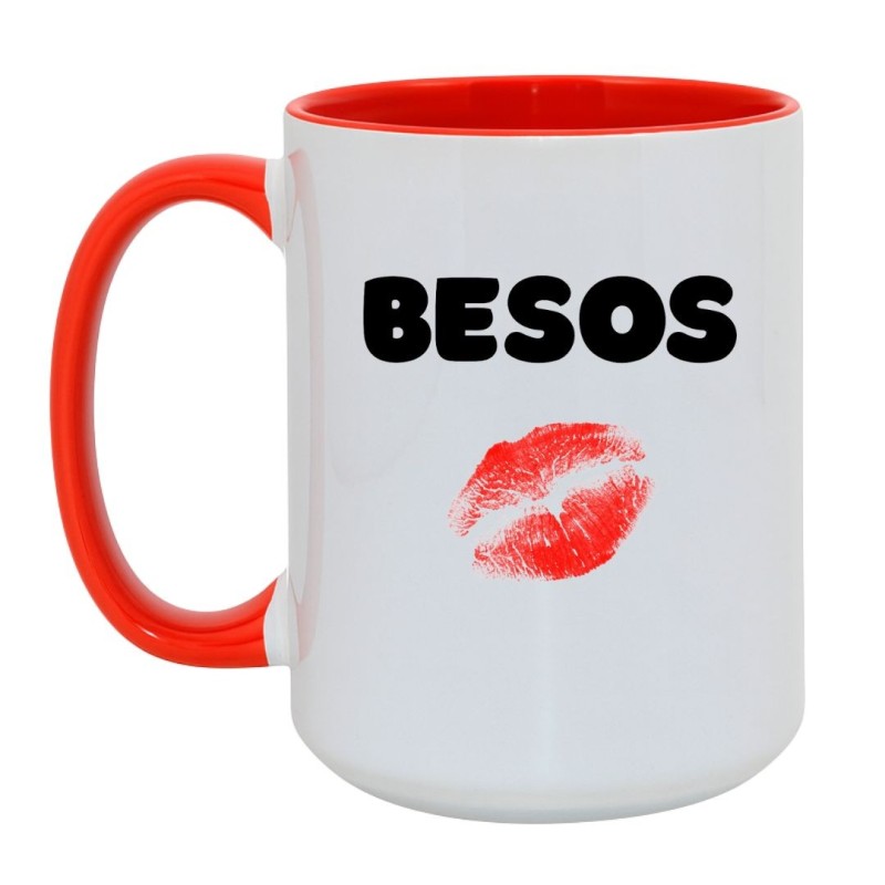 Duży kubek besos 450 ml