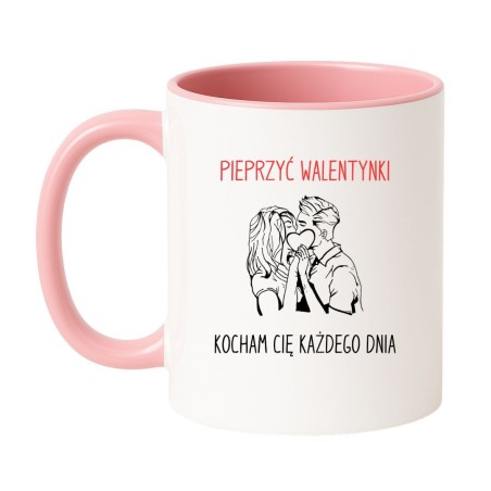 Śmieszny prezent walentynkowy dla dziewczyny