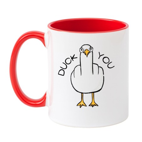 kubek ceramiczny z humorem
