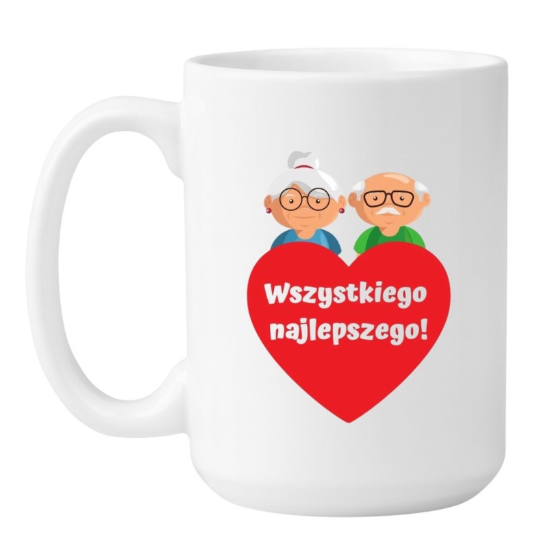 Zamów kubek Wszystkiego najlepszego