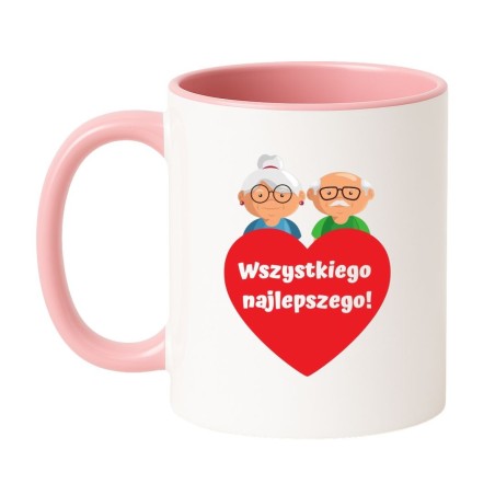 Kubek z nadrukiem dla dziadka
