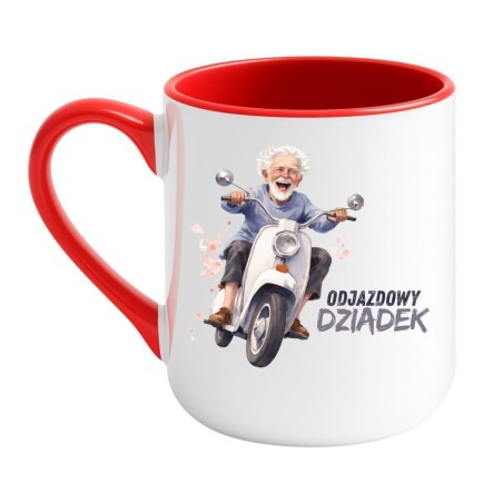 Kubek od wnuczki dla dziadka