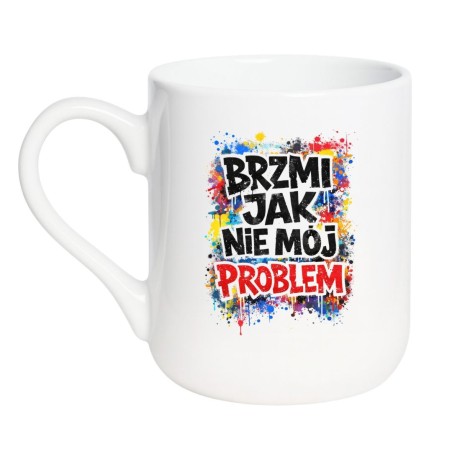 Kubek do biura prezent