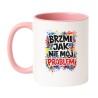 Kubek śmieszny dla coworkera
