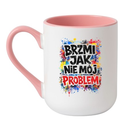 Kubek do pracy zdalnej
