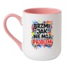 Kubek do pracy zdalnej