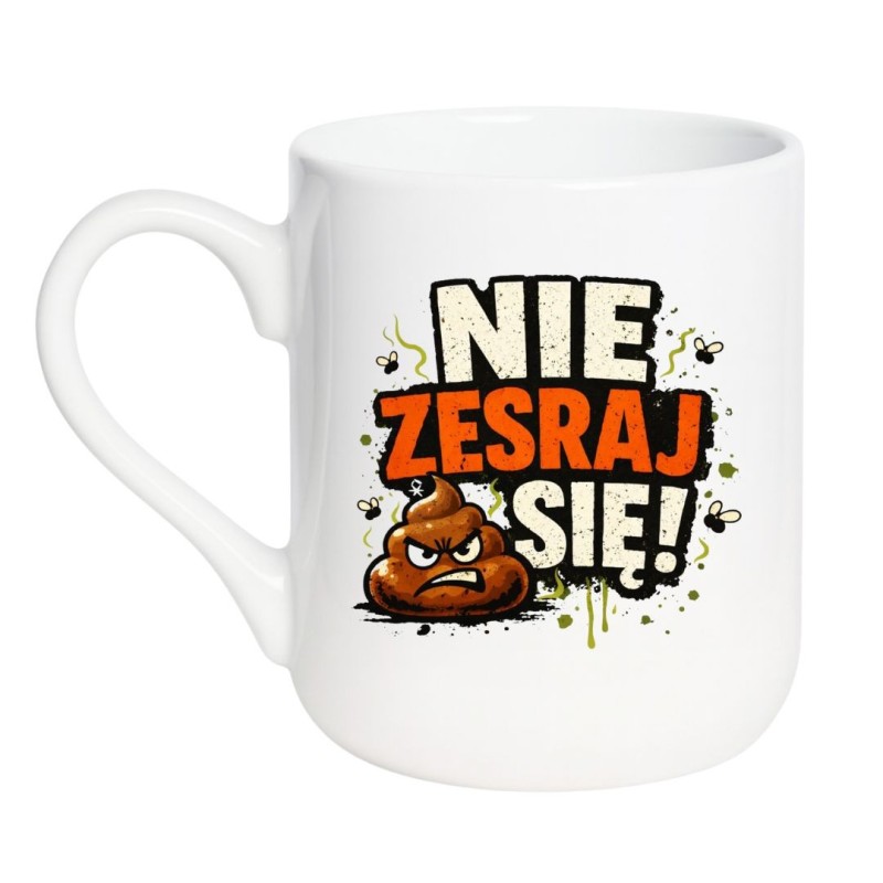 Kubek śmieszny 18+