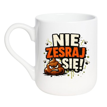 Kubek śmieszny 18+