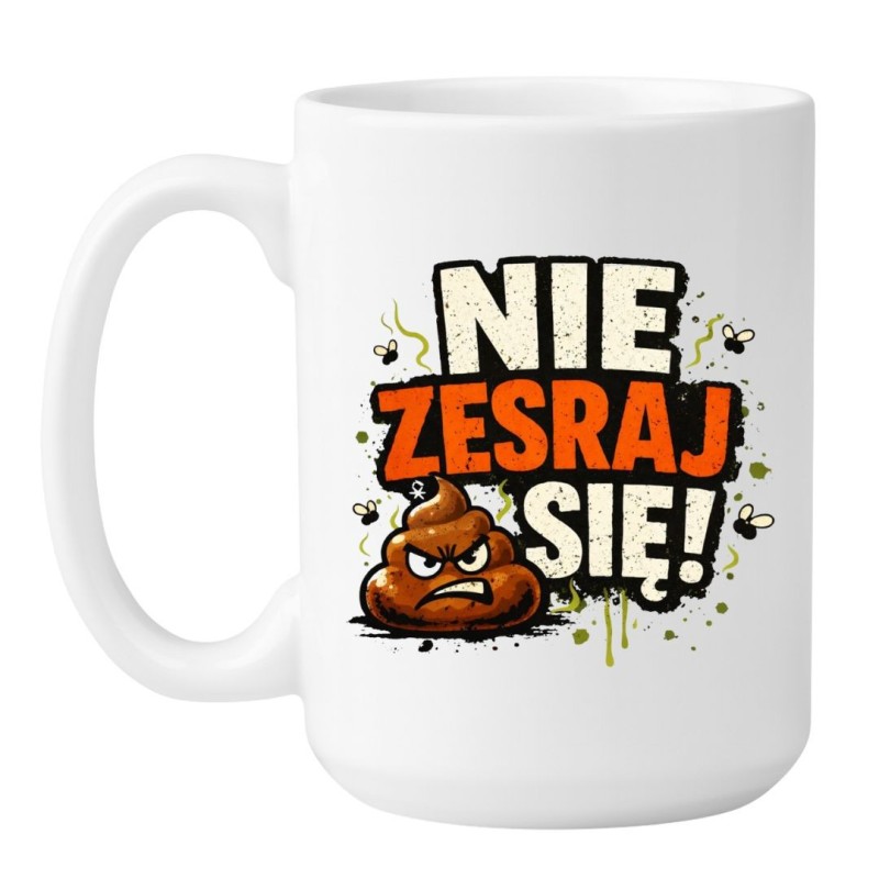 Kubek prezent dla kolegi