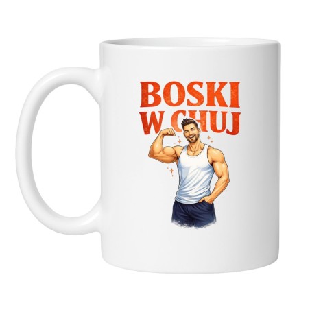 Kubek Boski w chuj