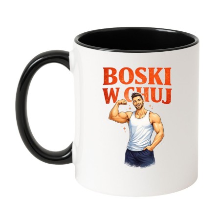 Kubek dla męża prezent