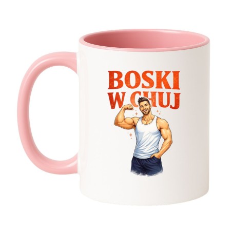 Kubek do biura dla faceta
