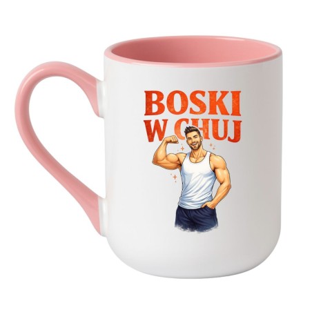 Kubek na urodziny dla kumpla