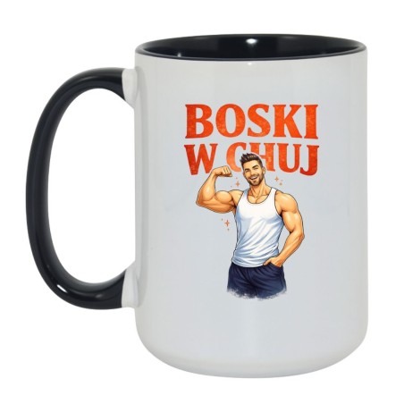 Kubek prezent kawalerski