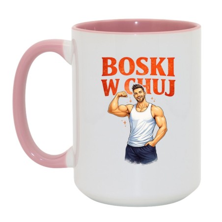 Kubek śmieszny 18 plus
