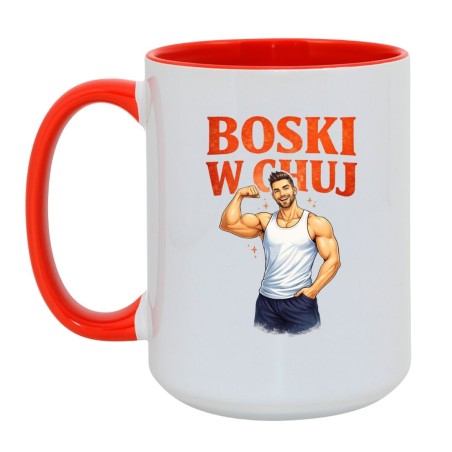 Kubek prezent dla brata