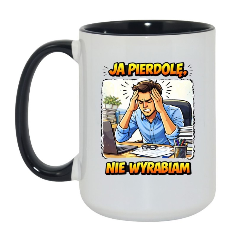 kubek do kupienia jako prezent z humorem