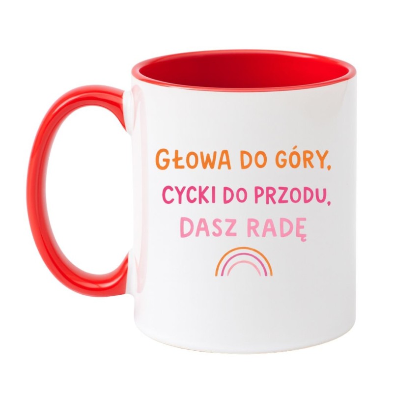 kubek motywacyjny do biura