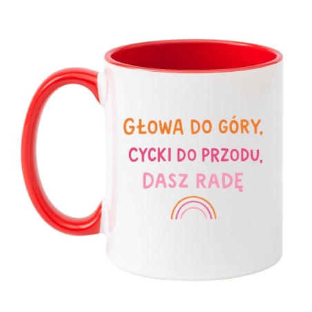 kubek motywacyjny do biura