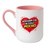 kup kubek kocham cię w chuj mocno