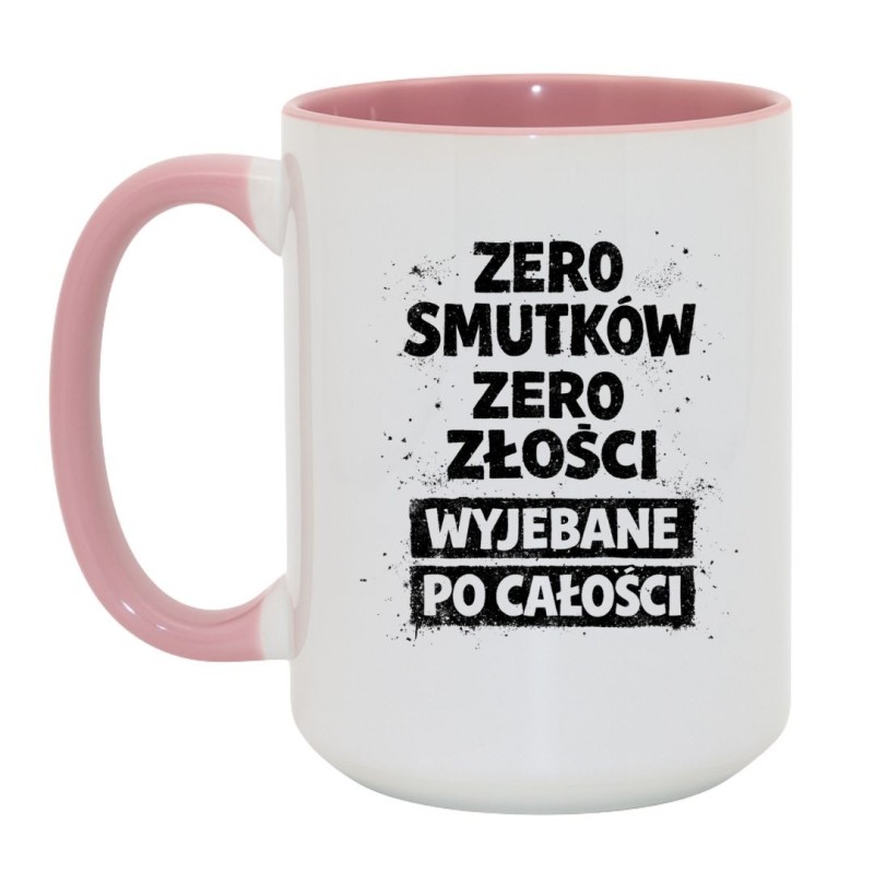 kubek biały prezent urodzinowy