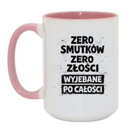 kubek biały prezent urodzinowy