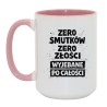kubek biały prezent urodzinowy