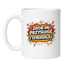 kubek ceramiczny zrób mi przysługę i spierdalaj