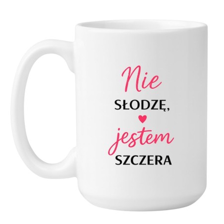 kubek z humorem do pracy