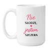 kubek z humorem do pracy