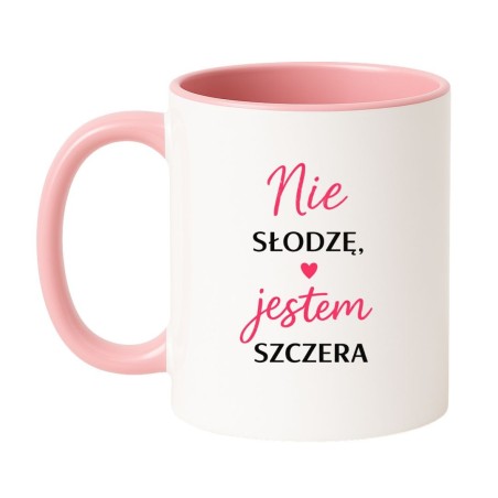 kubek do biura dla kobiety