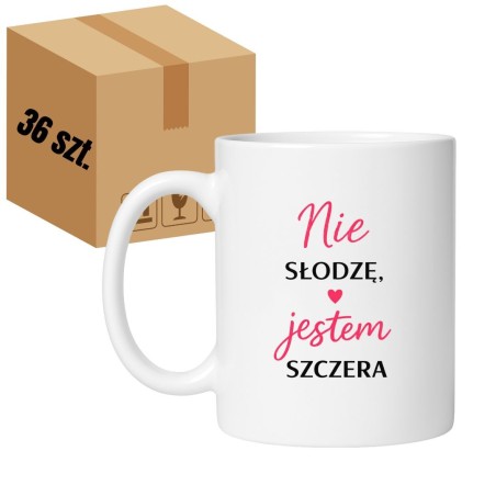 karton zbiorczy kubki ceramiczne pakowanie hurtowe