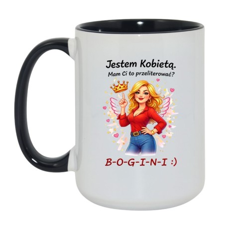 kubek do kupienia prezent dla kobiety