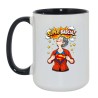 kup kubek super babcia na prezent