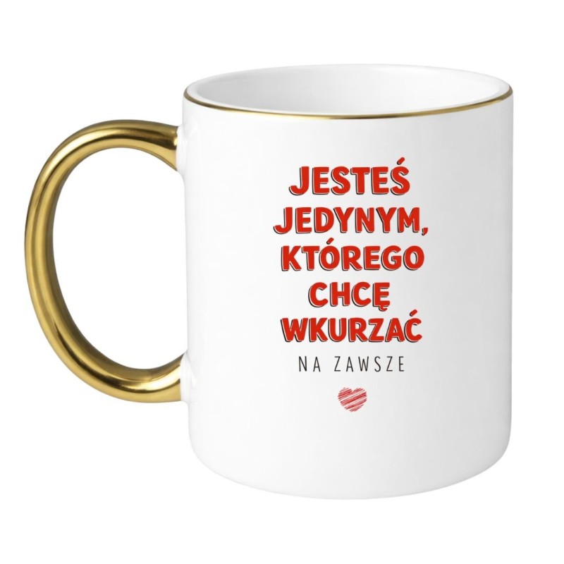 zabawny kubek na prezent dla ukochanej osoby