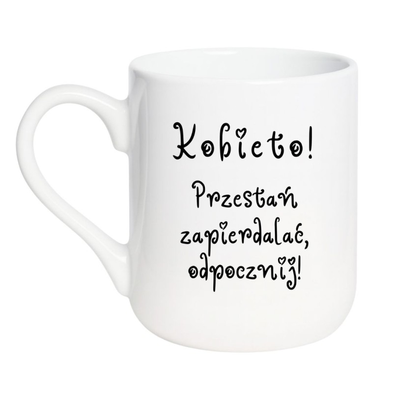 zabawny kubek dla przyjaciółki na urodziny