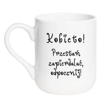 zabawny kubek dla przyjaciółki na urodziny