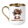 KUBEK "ŻAJEBISTA BABCIA" ELEGANCKI