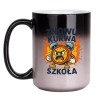 KUBEK "ZNOWU KURWA SZKOŁA" DUŻY MAGICZNY