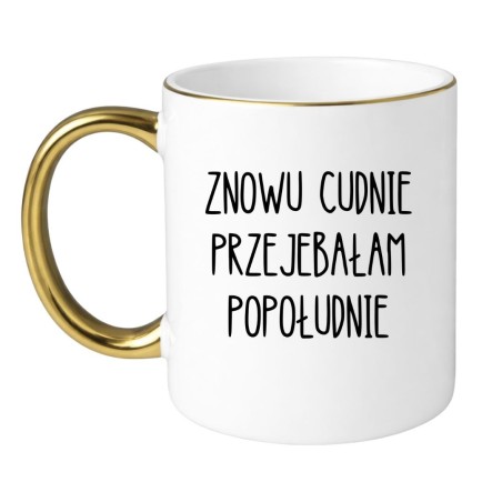 KUBEK ZNOWU CUDNIE PRZEJEBAŁAM POPOŁUDNIE