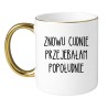 KUBEK ZNOWU CUDNIE PRZEJEBAŁAM POPOŁUDNIE