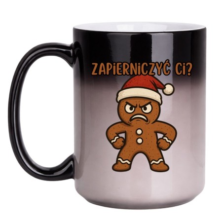 KUBEK "ZAPIERNICZYĆ CI?" DUŻY MAGICZNY