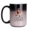 ZAMKNĄĆ MORDY, CZYTAM DUŻY MAGICZNY