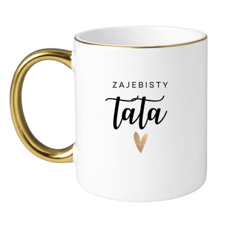 KUBEK "ZAJEBISTY TATA"