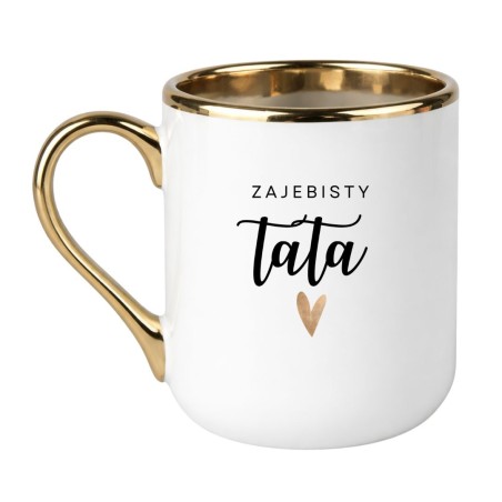 KUBEK "ZAJEBISTY TATA"
