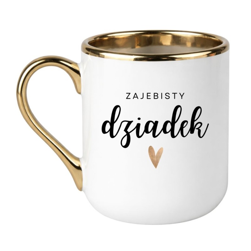 KUBEK "ZAJEBISTY DZIADEK"