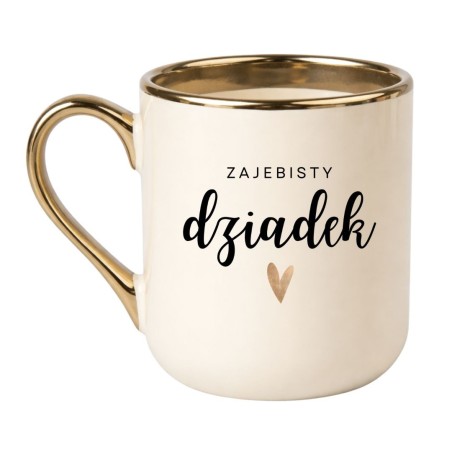 KUBEK "ZAJEBISTY DZIADEK"