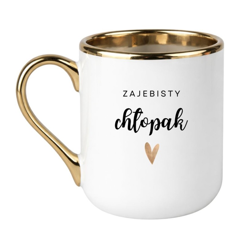 KUBEK "ZAJEBISTY CHŁOPAK"